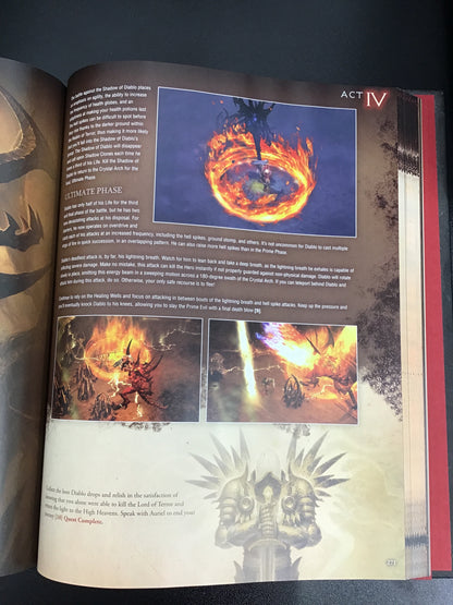 Diablo 3 Limited Edition Guide - Doug Walsh, Rick Barba, and Thom Denick