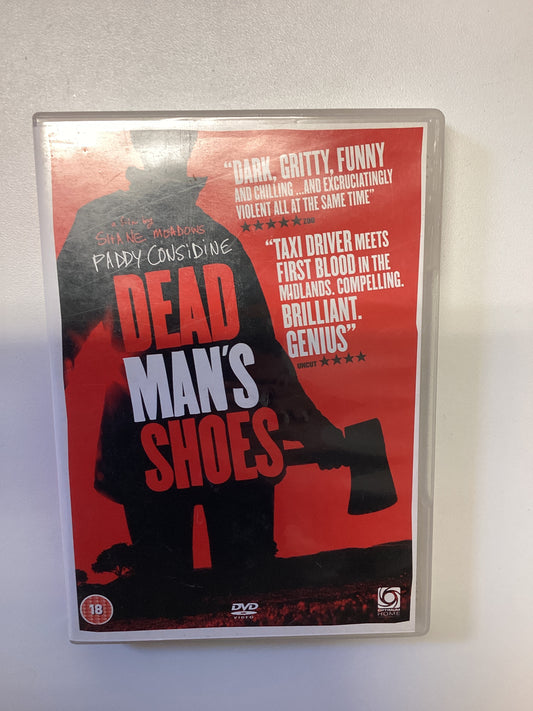 Dead Man’s Shoes DVD