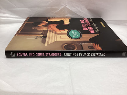 Lovers And Other Strangers - Paintings by Jack Vettriano. By Anthony Quinn