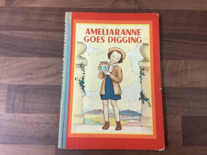 Children’s book Vintage 1950