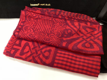 BIBA The Definitive Range Desirable Bundle, Tote bag, Large Scarf Wrap, Clutch Bag and slip cover, in Excellent Condition