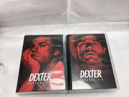 Dexter the Complete Series DVD