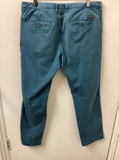 Hugo Boss Men’s Blue Jeans Stretch W36 L38