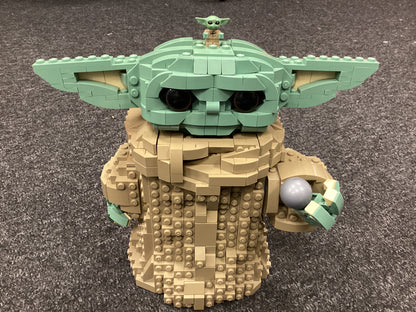 LEGO Star Wars: The Child (75318) Pre-Built