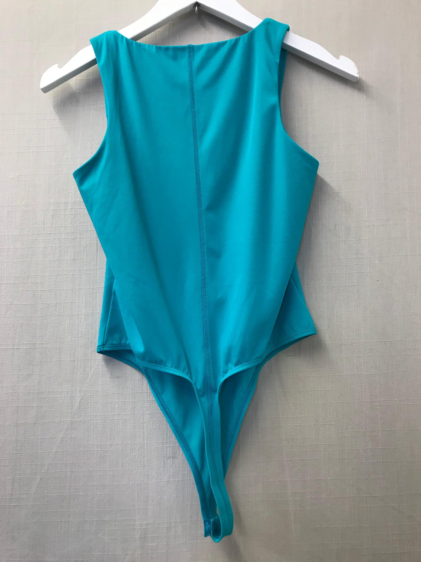 River Island Lounge Loft Aqua Bodysuit Size 10 BNWT