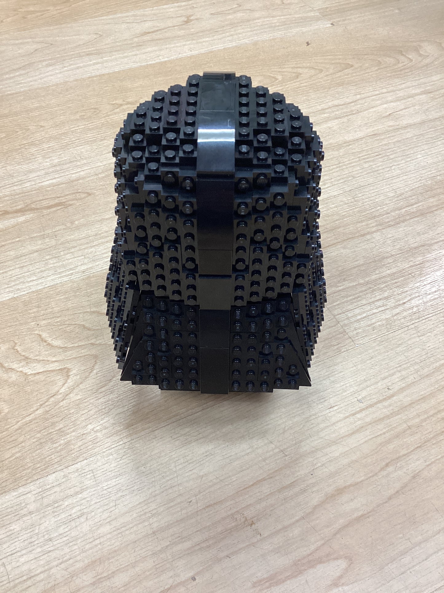 LEGO STAR WARS: Darth Vader Helmet (75304) - COMPLETE