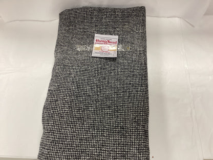 New Harris Tweed 5yards X 29inches, with original weaver label and brand label