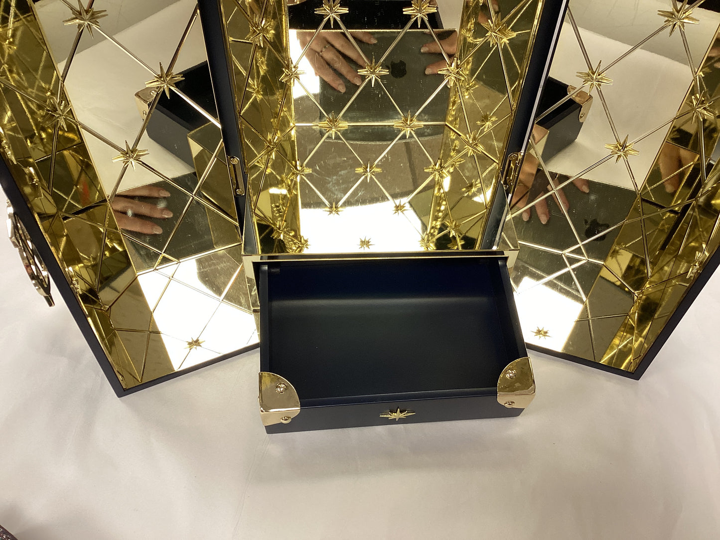 Jean Paul Gaultier Cosmetic Storage Vanity Case