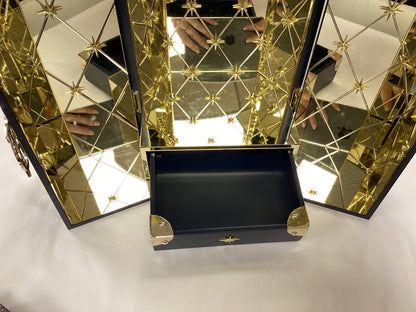 Jean Paul Gaultier Cosmetic Storage Vanity Case