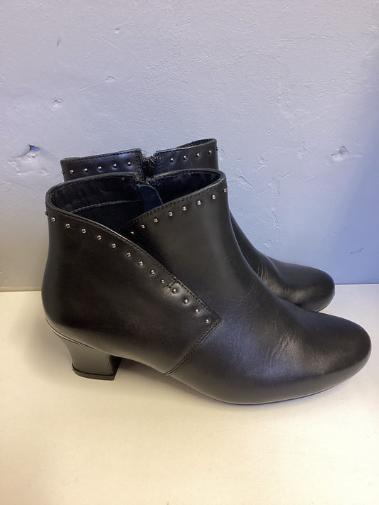 Hotter Women’s Black Boots Size UK 5 1/2