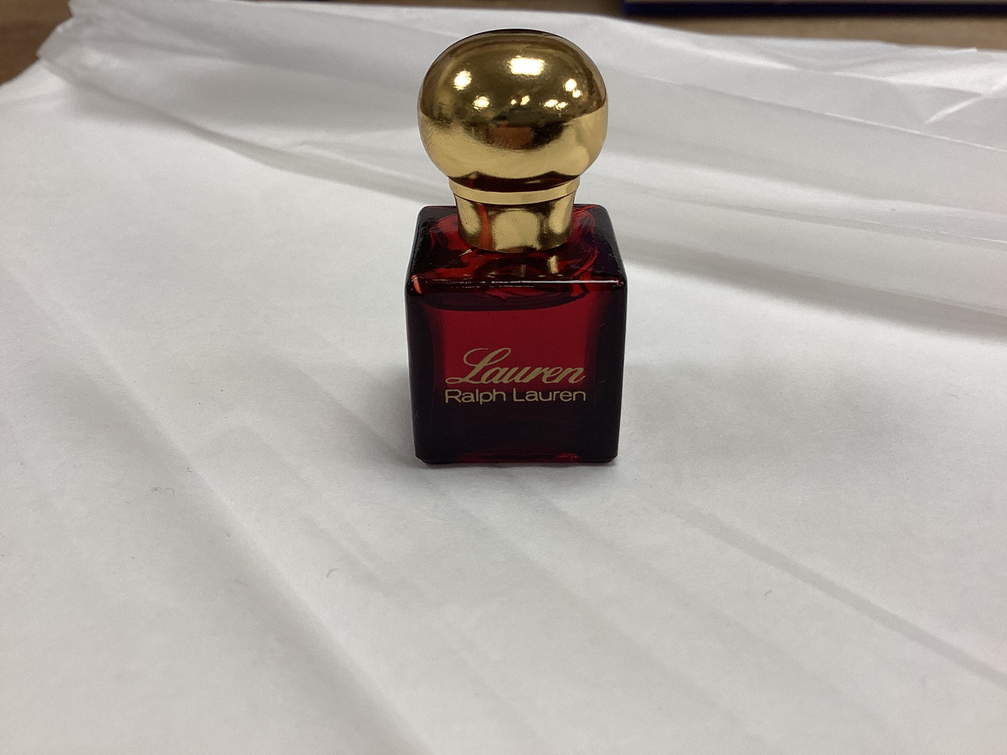 Brand New Rare, Vintage miniature perfume - Lauren by Ralph Lauren 3.5ml