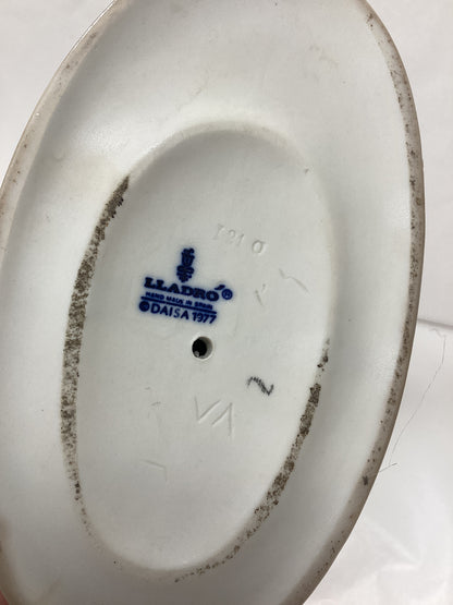 Vintage LLADRO porcelain - DAISA 1977 - Cinderella’s Lost Slipper