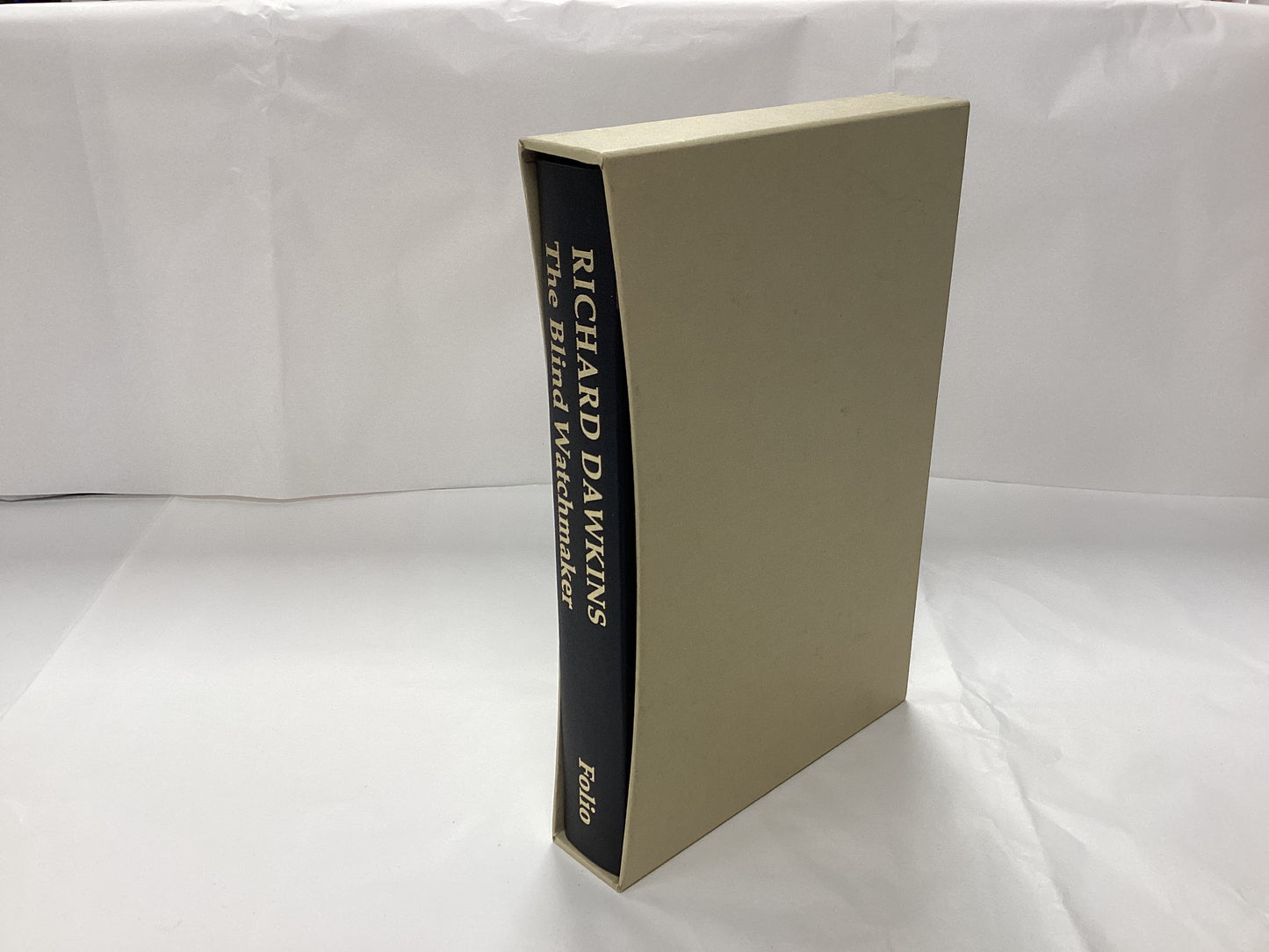 Richard Dawkins - The Blind Watchmaker Hardback Book