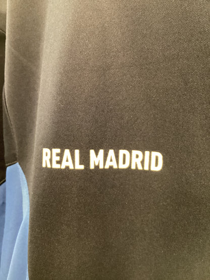 BNWT Real Madrid Tracksuit Jacket - Size Medium