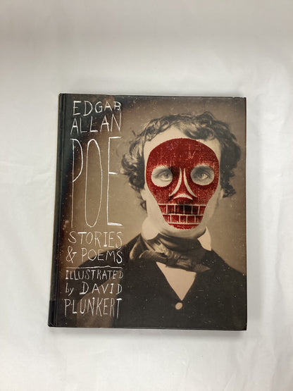 Edgar Allan Poe Stories & Poems - New