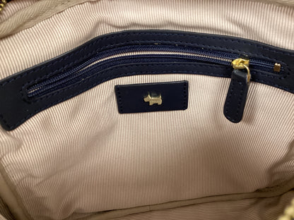 Radley London Navy Over Shoulder HandBag