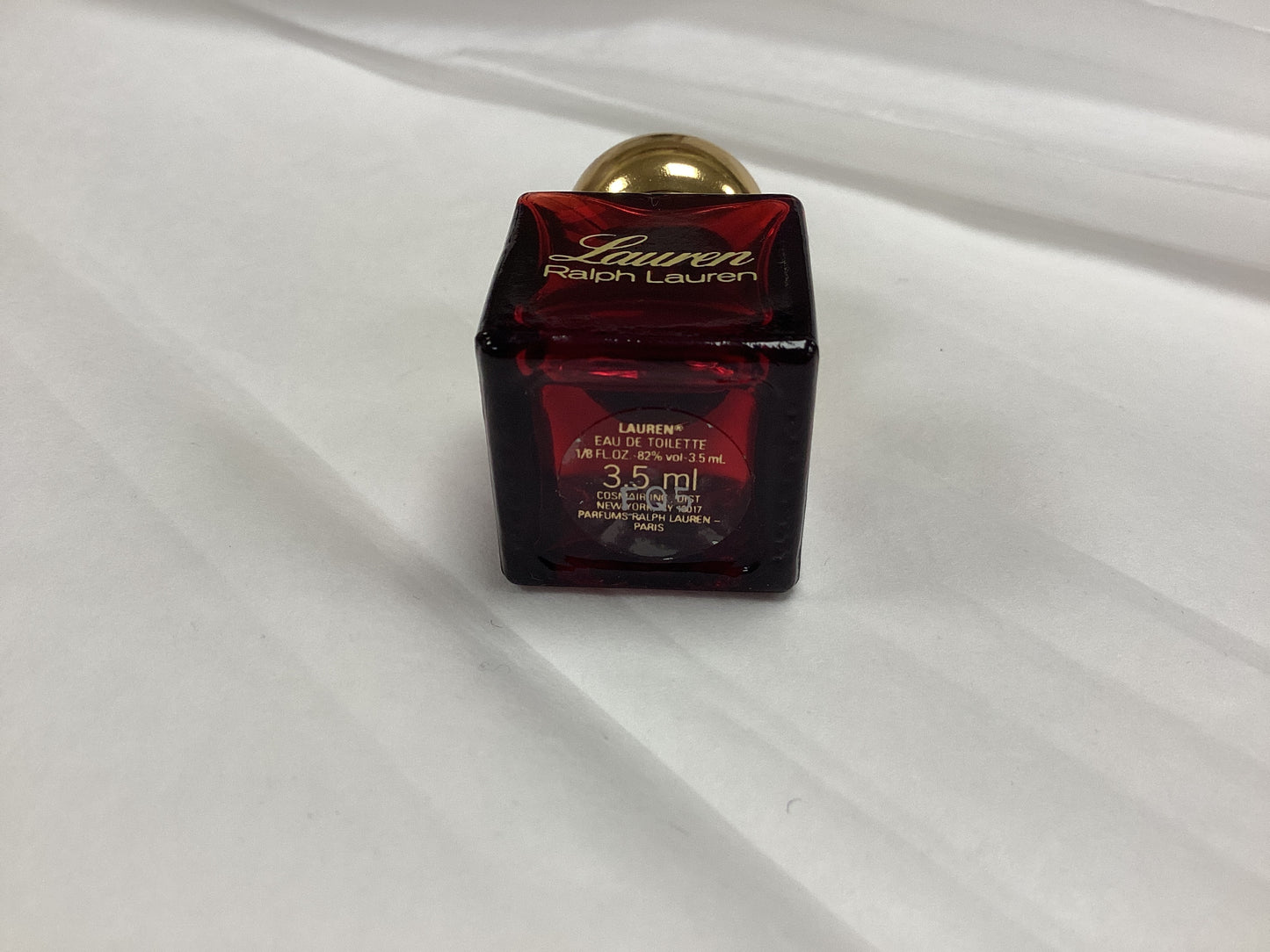 Brand New Rare, Vintage miniature perfume - Lauren by Ralph Lauren 3.5ml