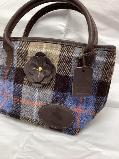 Olivia European Handbags - Harris Tweed Handbag