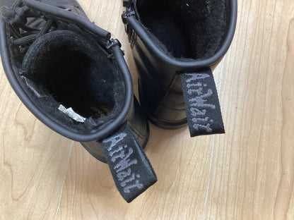 Doc Martins 1460 SERENA MONO J, Black, Size UK3