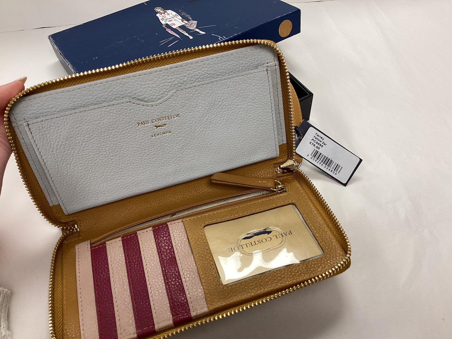 BNWT Paul Costelloe Purse