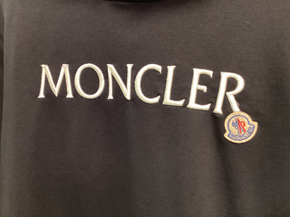 BNWT Moncler Black Hoodie