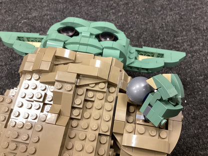 LEGO Star Wars: The Child (75318) Pre-Built