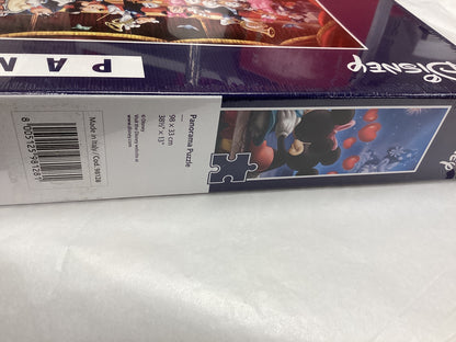 UNOPENED Disney set of 2 Panorama Jigsaws, 1000 pieces each