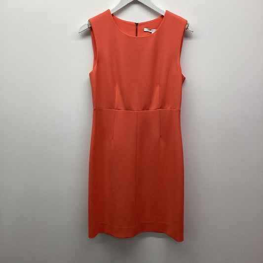 Diane Von Furstenberg Short Day Coral Dress RRP £306 (12 UK / 8 US)