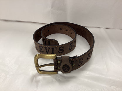 Levi’s 501 Celebration Belt to mark the 135th anniversary of 501