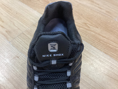 Nike Shox men’s trainers black desirable new size 9.5