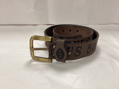 Levi’s 501 Celebration Belt to mark the 135th anniversary of 501