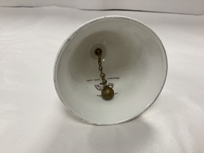 Royal Grafton Fine Bone China Christmas Bell from 1979