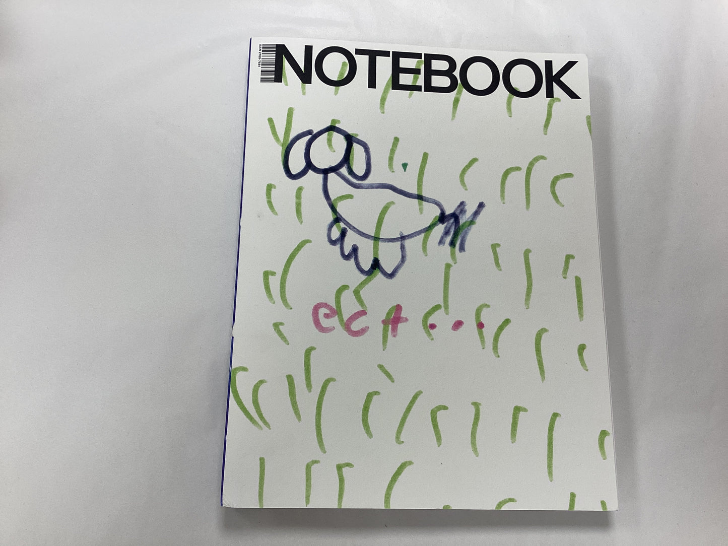 Brand New Notebook Issue 6 - In the moment of match-strike