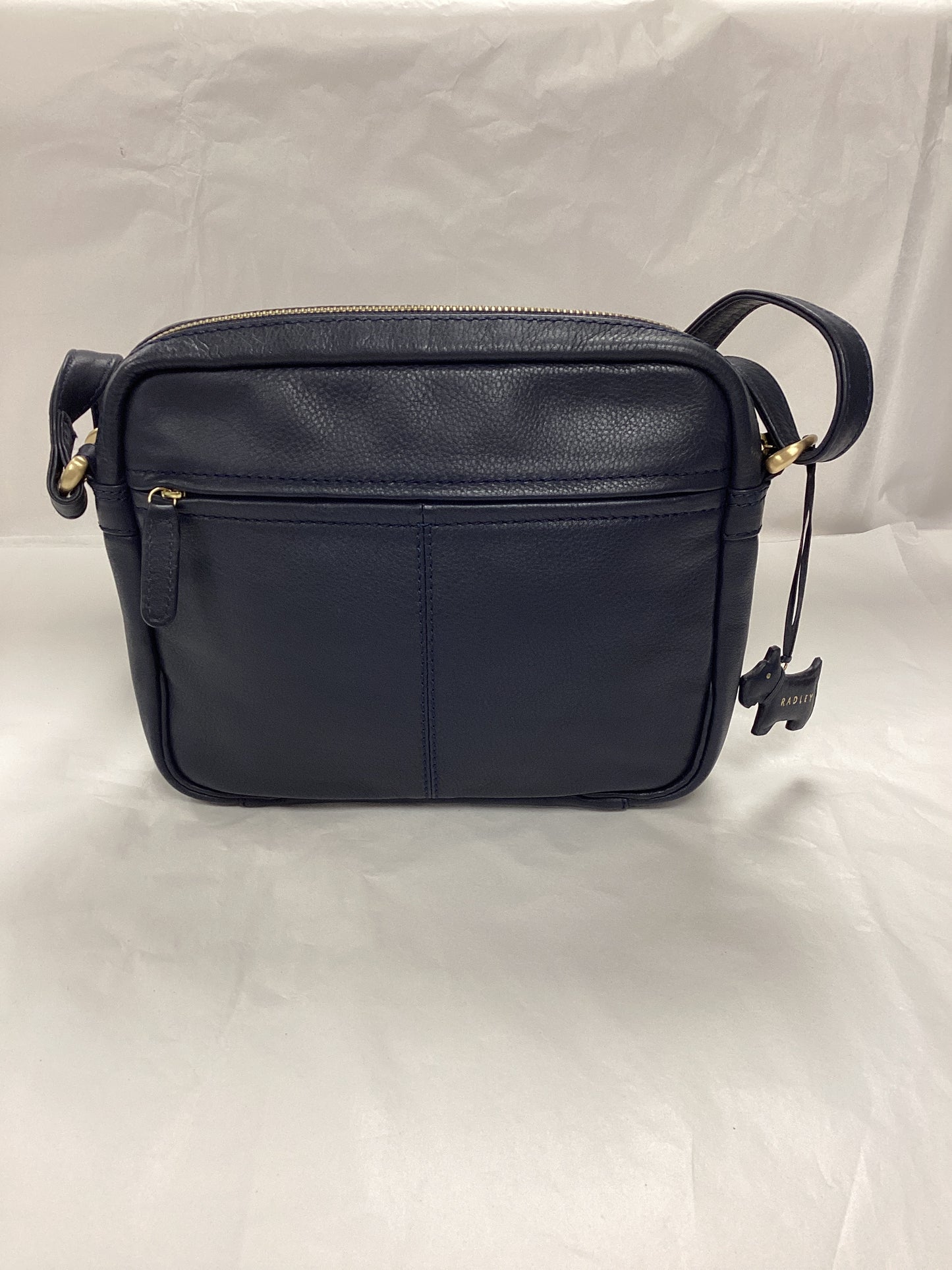 Radley London Navy Over Shoulder HandBag