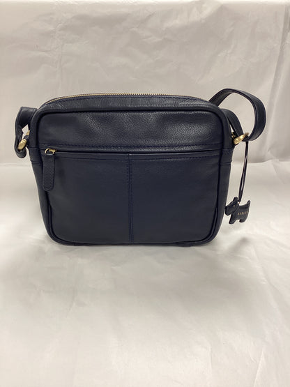 Radley London Navy Over Shoulder HandBag