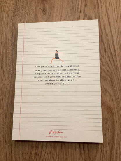 My Yoga Companion by Paperchase - New