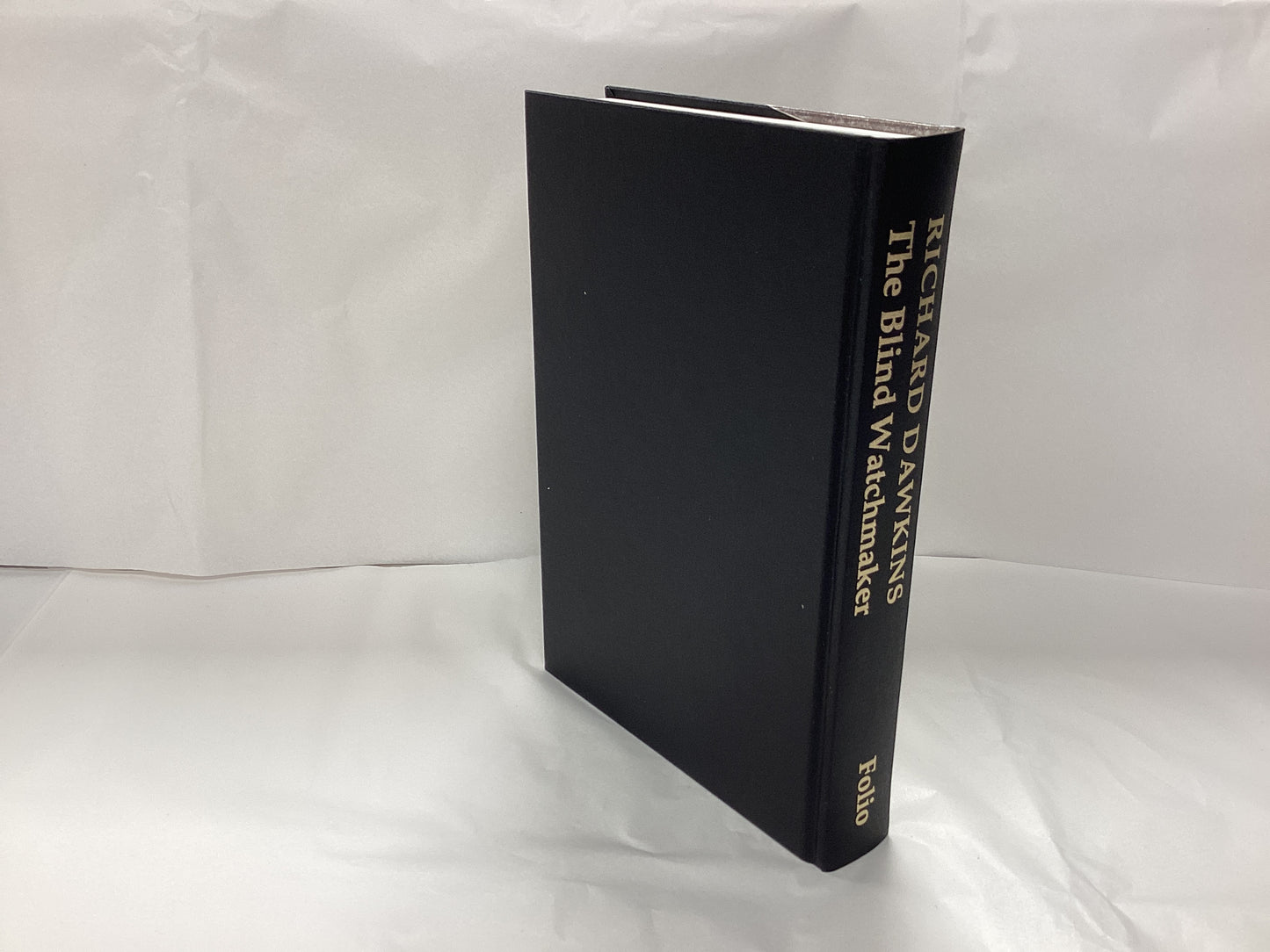 Richard Dawkins - The Blind Watchmaker Hardback Book