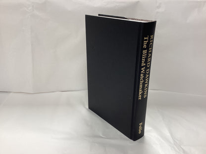 Richard Dawkins - The Blind Watchmaker Hardback Book
