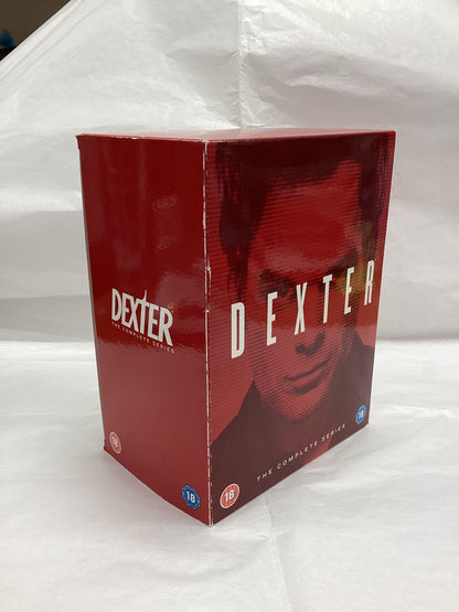 Dexter the Complete Series DVD