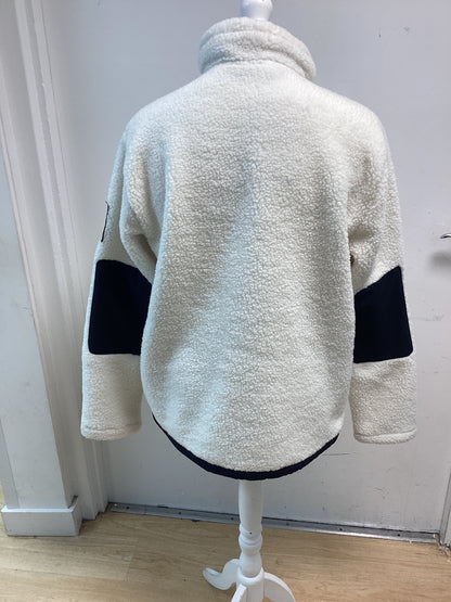 BNWT Men’s Karrimor Sherpa Fleece Jacket Cream with Black Trim size Medium (Copy)