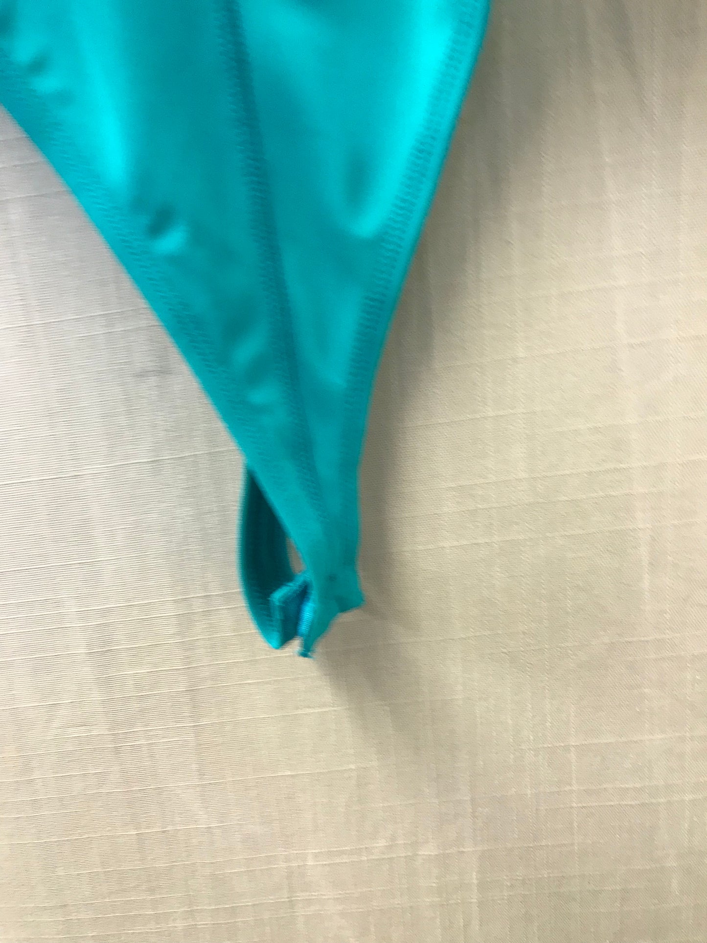 River Island Lounge Loft Aqua Bodysuit Size 10 BNWT