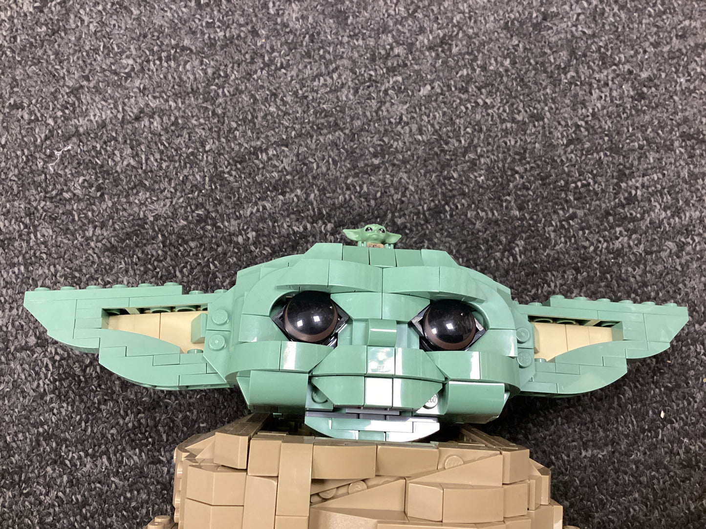 LEGO Star Wars: The Child (75318) Pre-Built