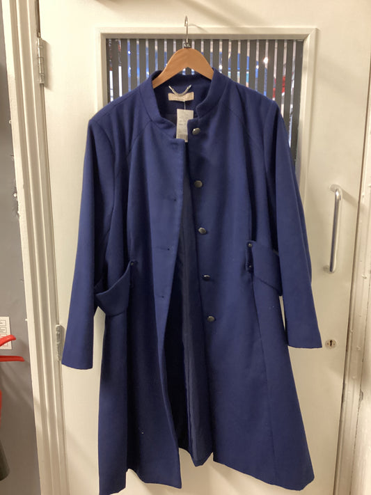 Anthology Women’s Blue Coat Size XL