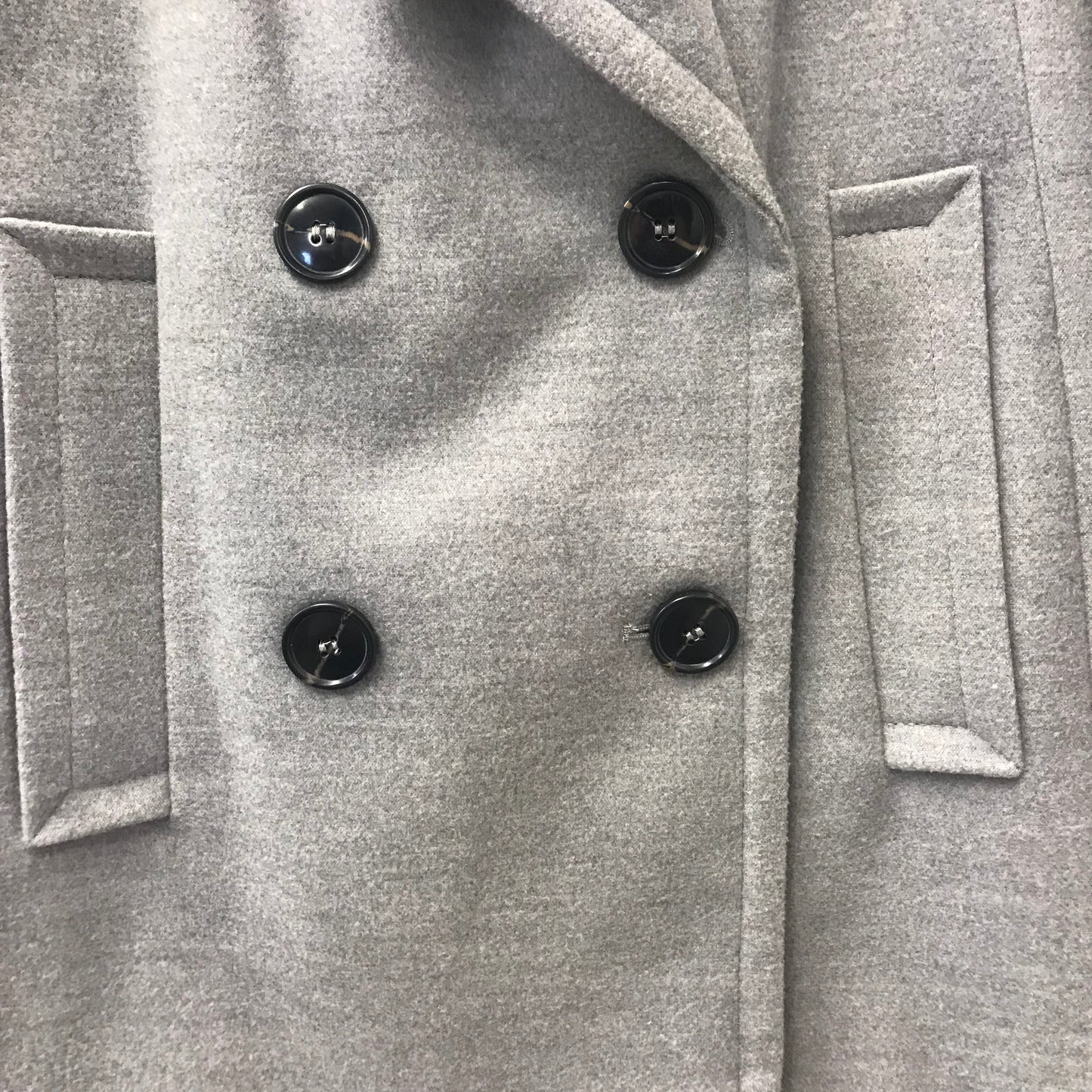 The Collection Debenhams Grey Coat Size 12