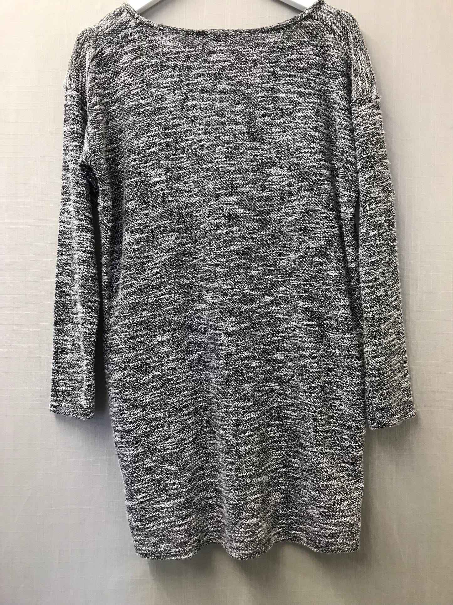 Miss Selfridge Grey Tunic Top Size 12 BNWT