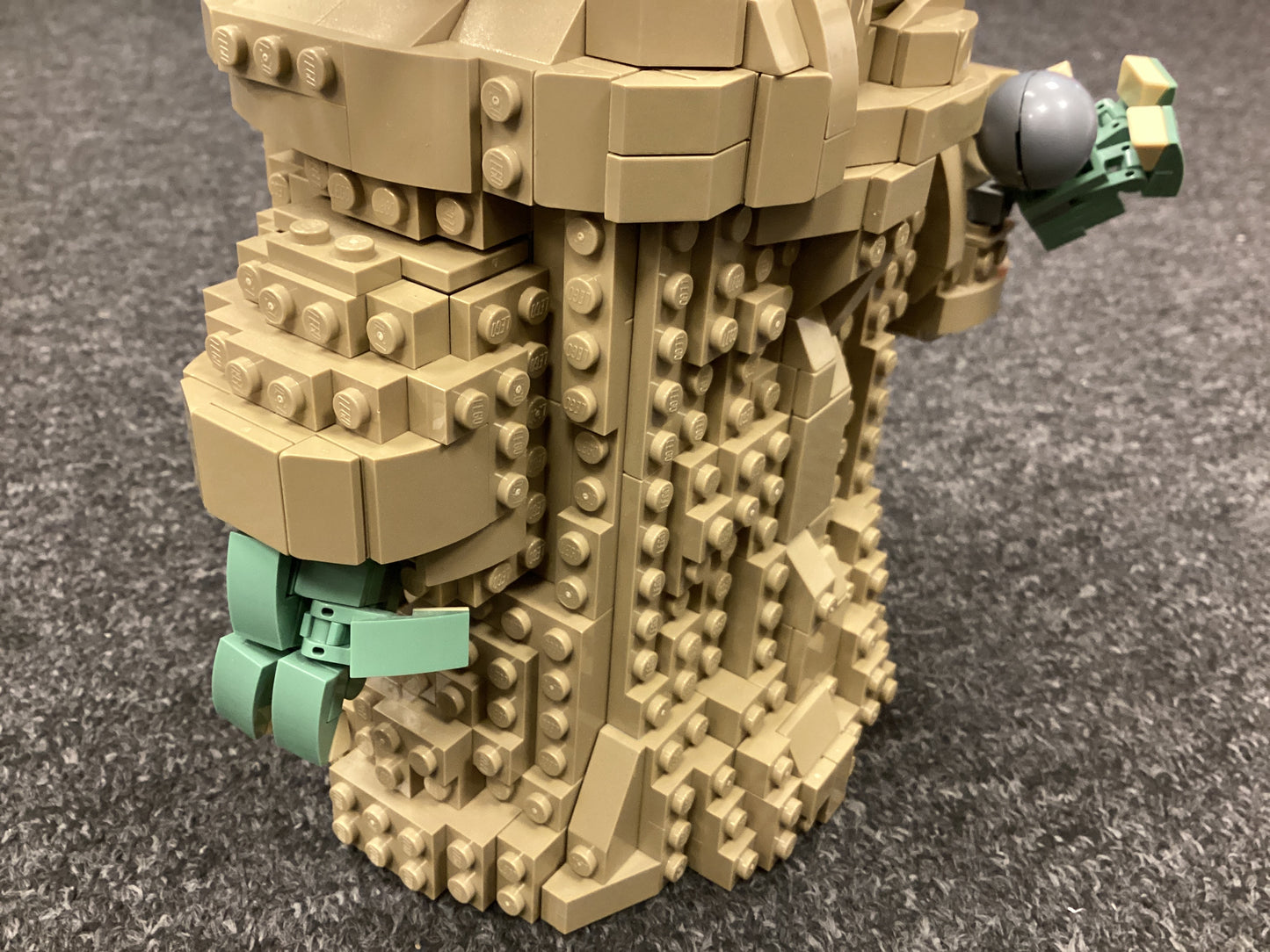 LEGO Star Wars: The Child (75318) Pre-Built
