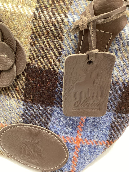 Olivia European Handbags - Harris Tweed Handbag