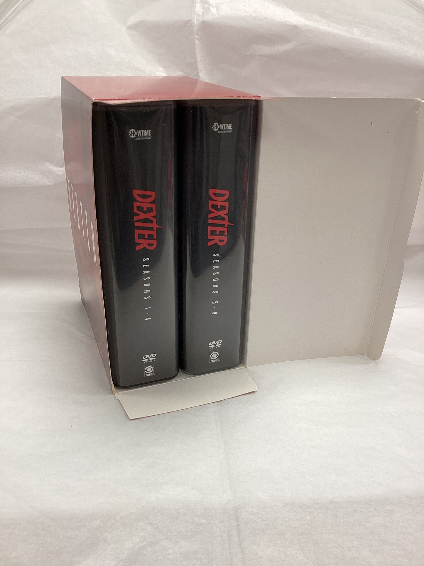 Dexter the Complete Series DVD