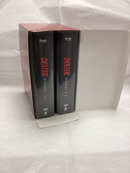 Dexter the Complete Series DVD