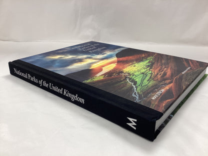 National Parks of the United Kingdom by Carey Davies - New Book